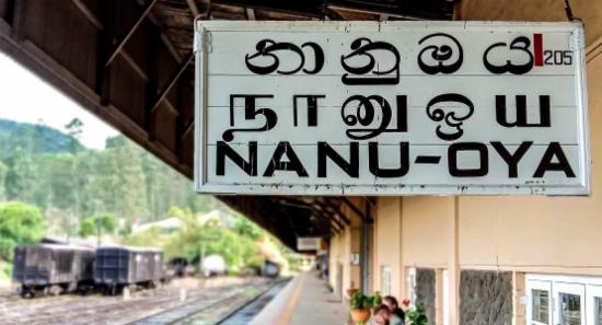 බදුල්ලේ සිට දුම්රිය ධාවනය අද සිට නානුඔය දක්වා...